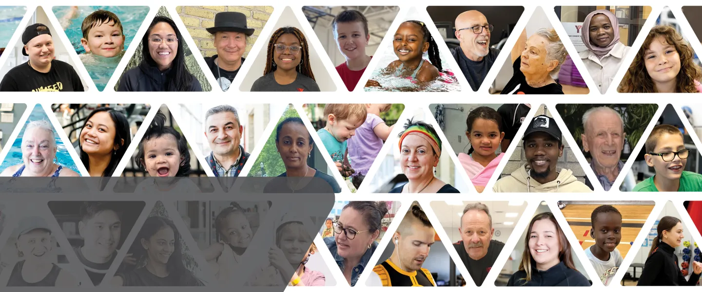 diverse group of people of all backgrounds and ages