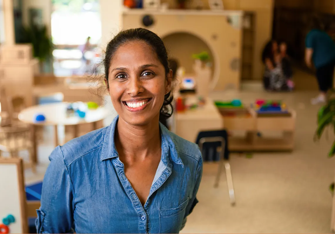 ECE in Childcare Centre